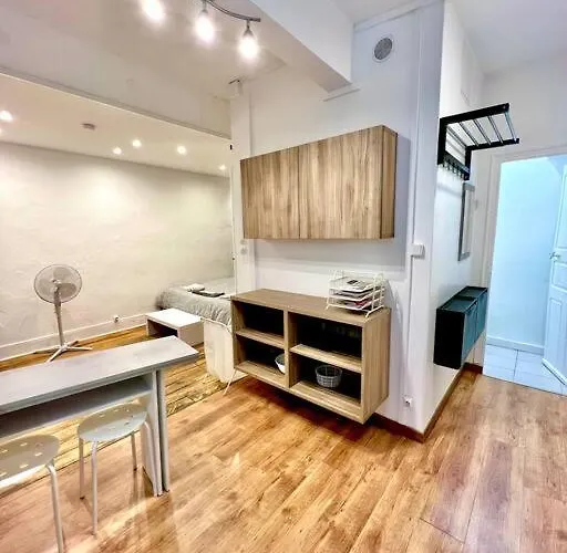 Studio Quartier Prise Des Carmes